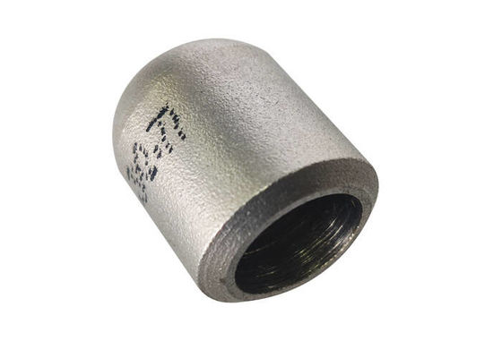 89mm AISI ASME B16.9 Stainless Steel Pipe Fittings