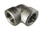 90D Uns N10276 Hastelloy C 276 Threaded Pipe Fitting