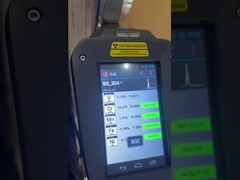 العرض Asme B16.5 الفولاذ المقاوم للصدأ